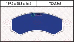 ������� ��������� �������� �������� Tatsumi TCA1249 TCA1249 ����