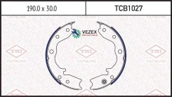 ��������� ������� ���������� Nissan Terrano 87- Tatsumi TCB1027 TCB1027 ����
