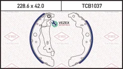 ������� ��������� Renault Logan/Sandero/Duster 07- ����. �������. Tatsumi TCB1037 TCB1037 ����
