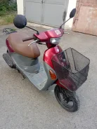 Suzuki Lets 4. 49����. ��., ��������, ���������, ��� ������� ����