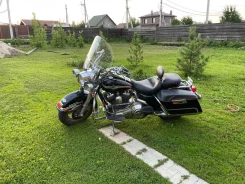 Harley-Davidson Road King. 1 450����. ��., ��������, ���������, ������ �� �� ����