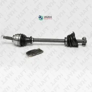 ������ � ����� Renault CLIO 98- 1.2 ���. HAFT AW0109 AW0109 ����