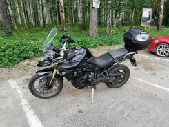 Triumph Tiger 800. 800����. ��., ��������, ���������, ������ �� �� ����