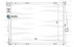�������� BMW 3 (E46) 98- 1.6-3.0/2.0D/3.0D ���������� FREE-Z KK0122 KK0122 ����