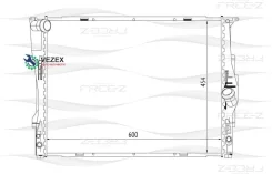 �������� BMW 3 (E90/E91/E92/E93) 04- ���������� FREE-Z KK0123 KK0123 ����
