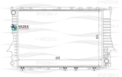 �������� AUDI 100/A6 91- 2.6/2.8 ���������� FREE-Z KK0112 KK0112 ����