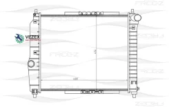 �������� ���������� Chevrolet Aveo/Kalos 05- FREE-Z KK0131 KK0131 ����