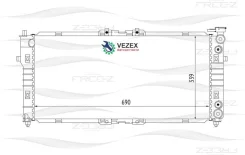 �������� ���������� Mazda 626/MX-6 92- FREE-Z KK0151 KK0151 ����