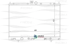 �������� ���������� FREE-Z KK0156 KK0156 ����