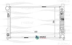 �������� MB W203 00- 1.8-3.5/2.0D/2.2D ���������� FREE-Z KK0154 KK0154 ����