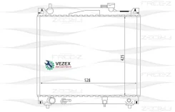 �������� Suzuki Grand Vitara 97- 2.0/2.5 ���������� FREE-Z KK0190 KK0190 ����