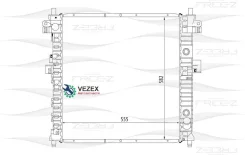 �������� Ssang YONG Kyron/Actyon 05- 2.0-2.3 ���������� FREE-Z KK0191 KK0191 ����