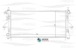 �������� PSA/FIAT Jumper/Boxer/Ducato 06- 2.2HDi (A/C) ���������� FREE-Z KK0175 KK0175 ����