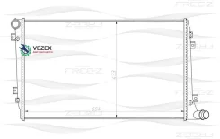 �������� VAG A3/GOLF 5/Octavia/Passat 05- 1.2TSI/1.9/2.0TDI ���������� FREE-Z KK0212 KK0212 ����