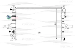 �������� Volvo S60/S80/XC70 98- FREE-Z KK0213 KK0213 ����