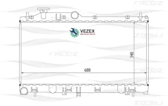 �������� ���������� Subaru Legacy 03- FREE-Z KK0237 KK0237 ����