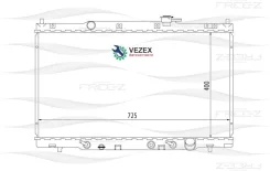 �������� ���������� Honda CR-V 01- FREE-Z KK0240 KK0240 ����
