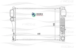 �������� MB W221 05- 3.5-6.0/2.5TD-3.2TD ���������� FREE-Z KK0231 KK0231 ����