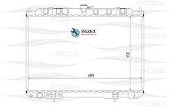 �������� ���������� Nissan X-Trail 01- FREE-Z KK0242 KK0242 ����