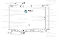 �������� Honda CR-V 07- FREE-Z KK0247 KK0247 ����