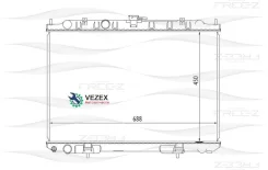 �������� X-Trail 01- FREE-Z KK0259 KK0259 ����