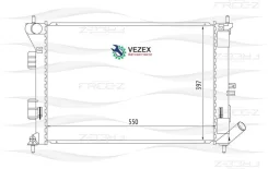 �������� ���������� Hyundai Elantra/i30 11-KIA Ceed/Cerato/Pro Ceed 12- FREE-Z KK0254 KK0254 ����