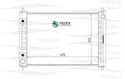 �������� Nissan Teana 08- FREE-Z KK0249 KK0249 ����
