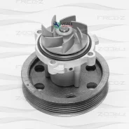 ����� ������� ALFA Romeo/FIAT/OPEL/Renault/Suzuki Doblo/Punto/Agila/Combo/Corsa/�Meriva/Megane 2/Ignis/Swift 03- 1.3D 16V FREE-Z KP0198 KP0198 ����