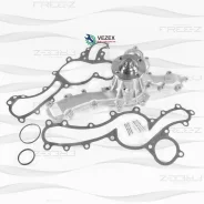 ����� ������� Toyota LAND Cruiser Prado 02- FREE-Z KP0272 KP0272 ����