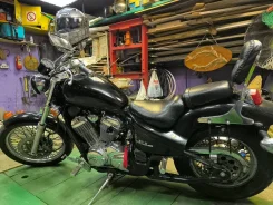 Honda Steed 400. 400����. ��., ��������, ���������, ������ �� �� ����