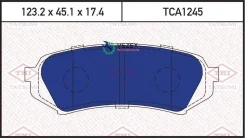 ������� ��������� Toyota LAND Cruiser 98- ����. Tatsumi TCA1245 TCA1245 ����