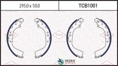 ��������� ������� ���������� Toyota 4Runner/Hiace/Hilux/LAND Cruiser/Liteace 84- Tatsumi TCB1001 TCB1001 ����