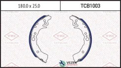 ������� ��������� ���������� | ��� | Toyota Echo/Platz/Soluna/Vios 99- Tatsumi TCB1003 TCB1003 ����