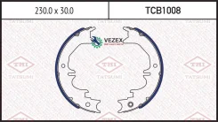 ��������� ������� ���������� Toyota LAND Cruiser Prado J90/J120/J150 Tatsumi TCB1008 TCB1008 ����