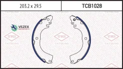 ������� ��������� Nissan Tiida 07- �������. Tatsumi TCB1028 TCB1028 ����
