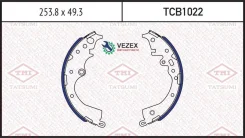 ������� ����. ���. Toyota Hiace V 2.5D 06- Tatsumi TCB1022 TCB1022 ����