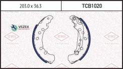 ������� ����. ���. Toyota Yaris 06- Tatsumi TCB1020 TCB1020 ����