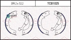 ������� ��������� ���������� Mitsubishi Pajero 00- Tatsumi TCB1025 TCB1025 ����