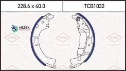 ������� ��������� Toyota RAV4 94- ����. Tatsumi TCB1032 TCB1032 ����
