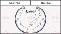 ������� ��������� VW POLO 11- ����. Tatsumi TCB1036 TCB1036 ����