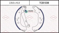 ������� ��������� FORD Focus 2 04- 1.4/1.6/1.6D ����. �������. Tatsumi TCB1038 TCB1038 ����