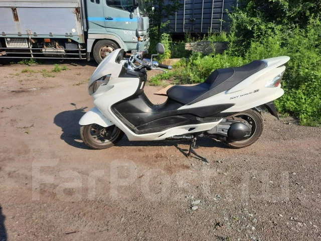 Suzuki Skywave. 250����. ��., ��������, ���������, ��� ������� ����