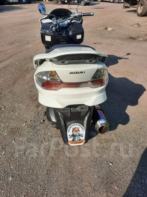 Suzuki Skywave. 250����. ��., ��������, ���������, ��� ������� ����