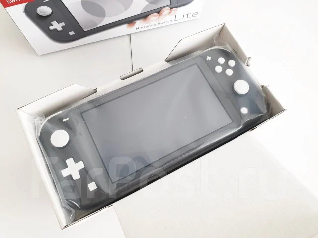 Nintendo Switch Lite ����