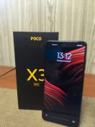 Xiaomi Poco X3 NFC. �/�, 128 ��, �����, 3G, 4G LTE, Dual-SIM, NFC ����