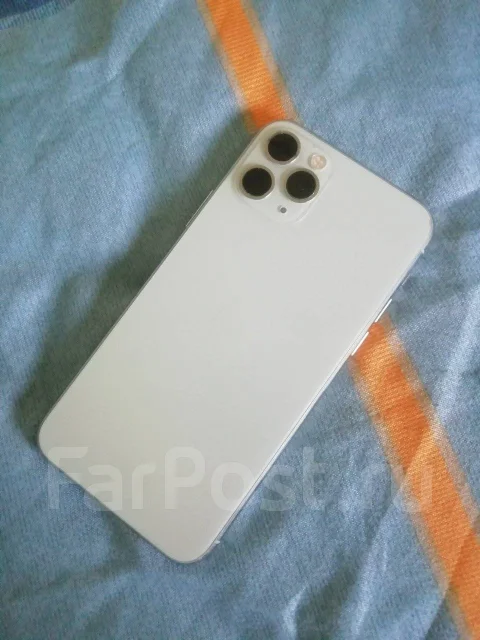 Apple iPhone 11 Pro. �/�, 256 ��, �����������, 3G, 4G LTE, NFC ����