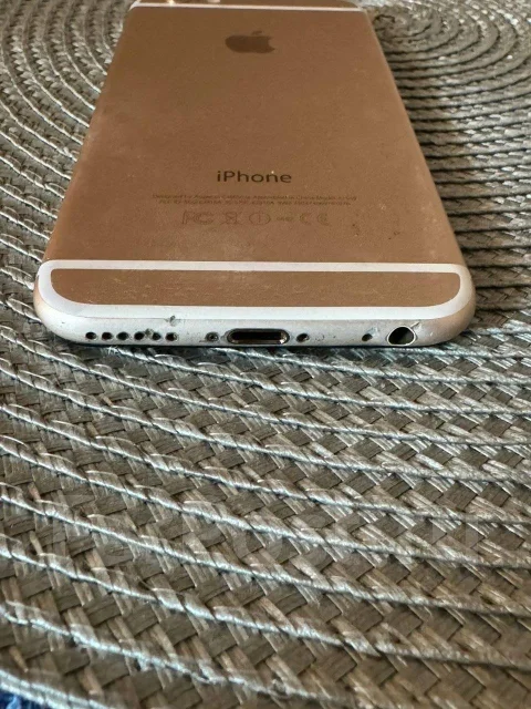 Apple iPhone 6. �/�, 64 ��, �������, 3G, 4G LTE ����