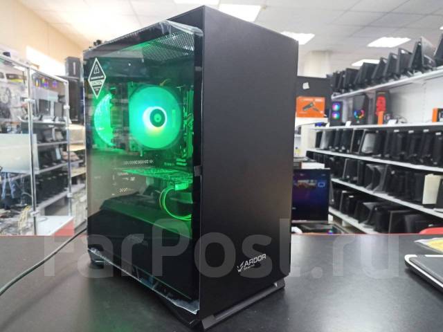 i5 7400 16GB DDR4 SSD240 GB GTX 1060 3GB 700W Win 10 28 000