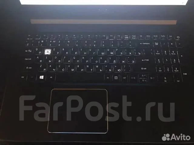 Acer Aspire 7 A715-71G. 15.6", 2,5����, ��� 16 ��, ���� 1���, WiFi: 1, Bluetooth: 1, ����������� �� 3��. ����