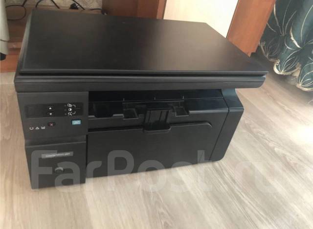 Лазерное МФУ HP LaserJet М1132, б/у, в наличии. Цена: 5 900₽ во ...